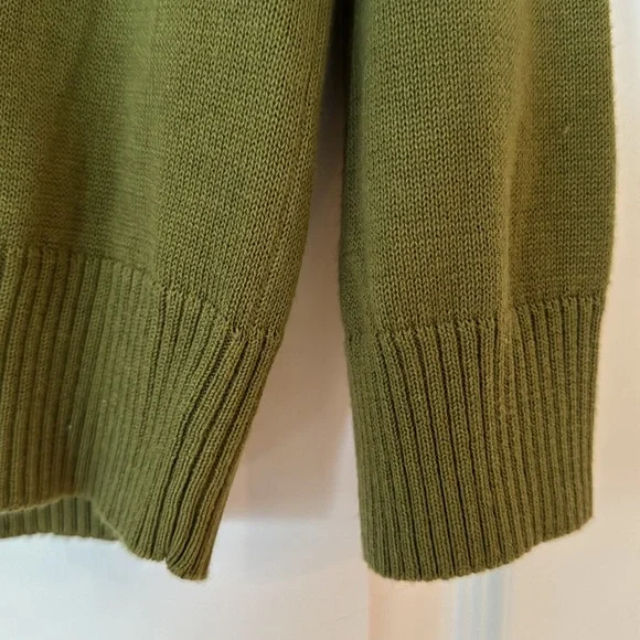 Anthropologie Knitted Dove sweater size XLg. - Picture 6 of 7